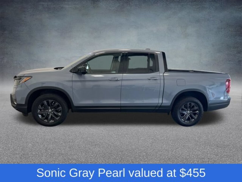 Certified 2024 Honda Ridgeline Sport Truck Crew Cab