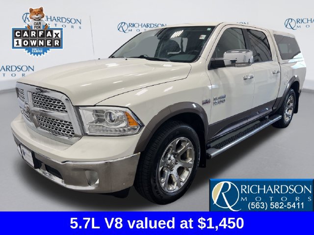 2018 RAM 1500 Pickup