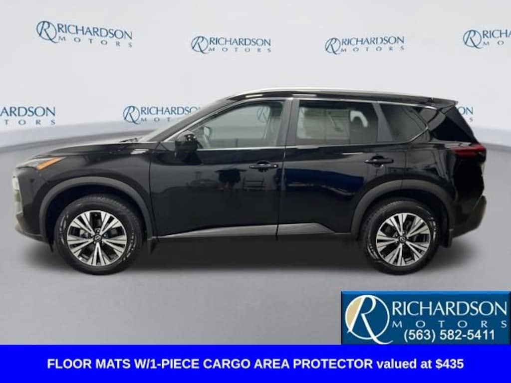 Used 2023 Nissan Rogue SV SUV