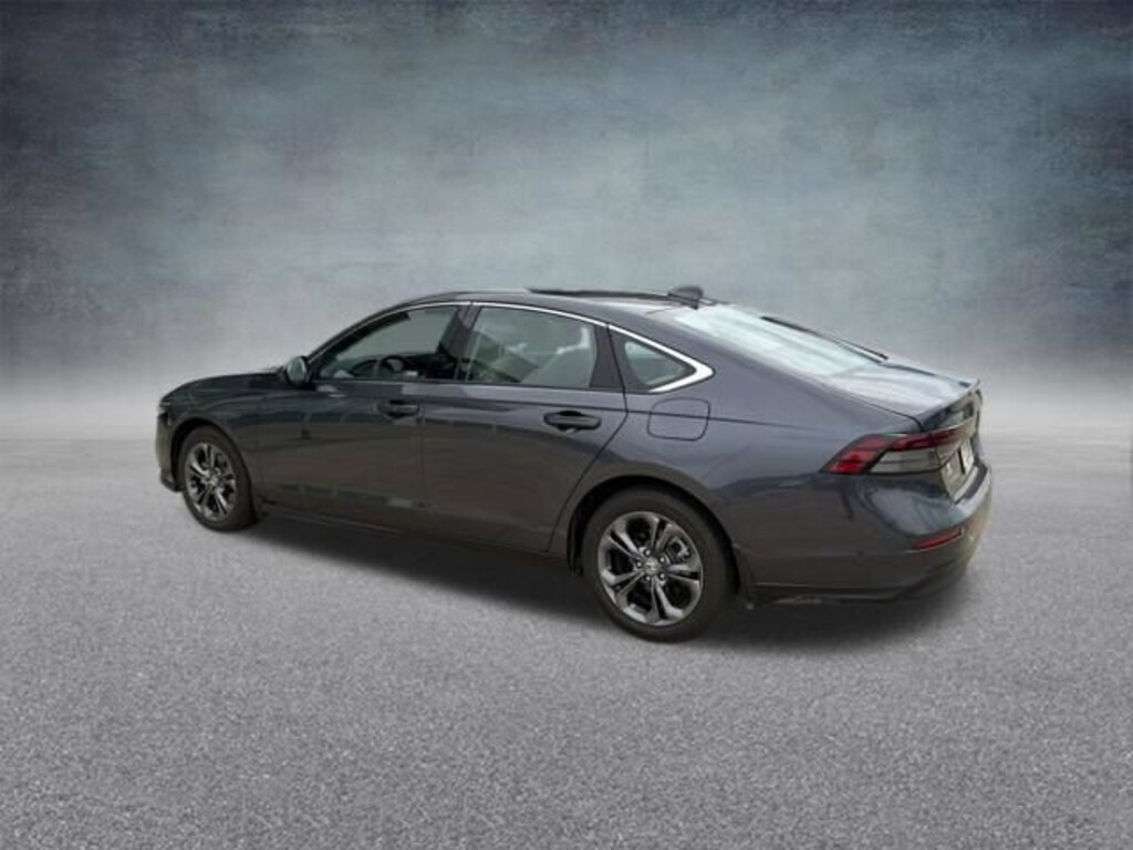 Certified 2023 Honda Accord EX Sedan