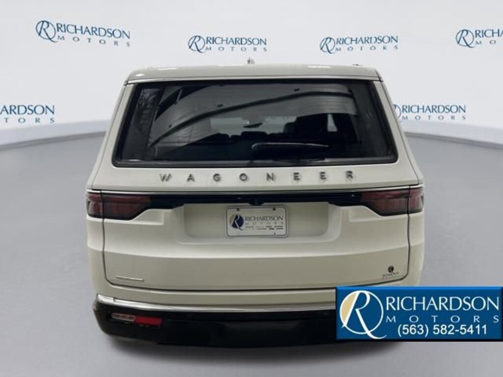 Used 2023 Jeep Wagoneer Base SUV