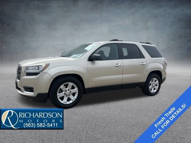 2013 GMC Acadia SLE