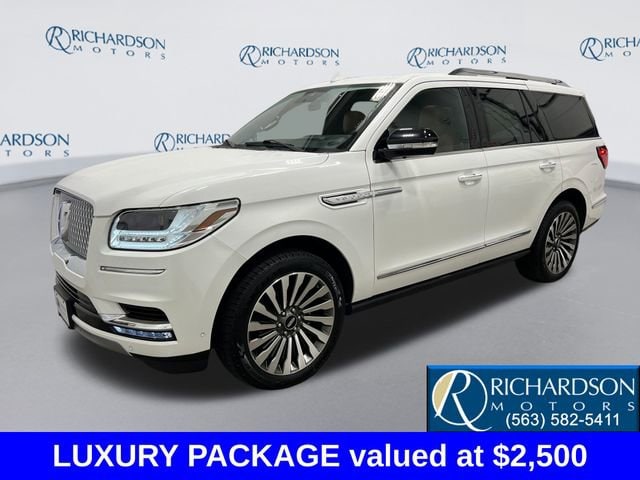 2021 Lincoln Navigator Reserve's photo