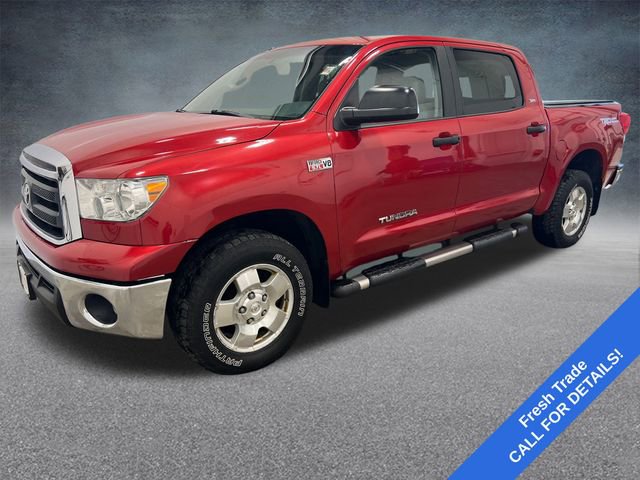 2011 Toyota Tundra Tundra Grade