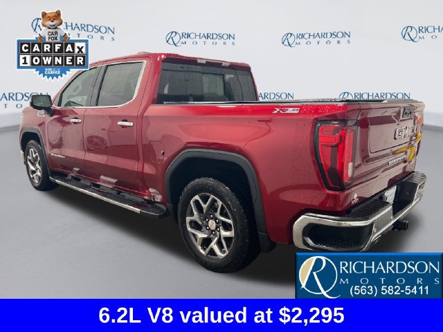 Used 2024 GMC Sierra 1500 SLT Truck Crew Cab