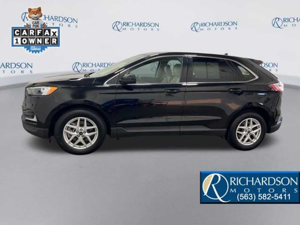 Used 2024 Ford Edge SUV
