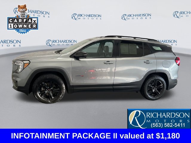 Used 2023 GMC Terrain AT4 SUV