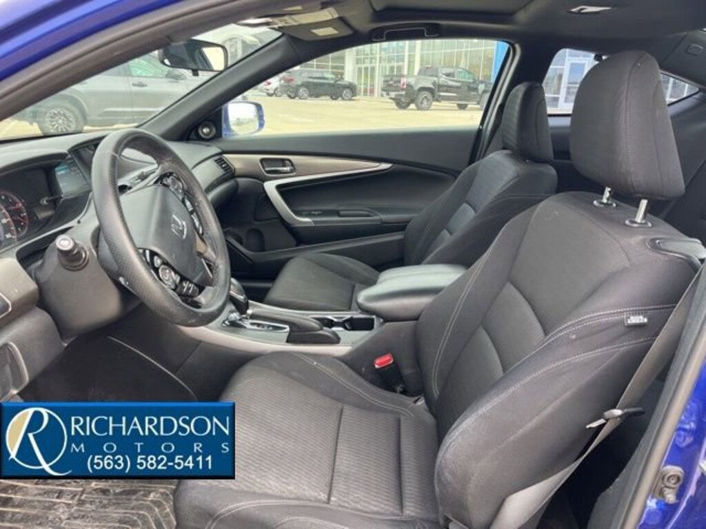 Used 2016 Honda Accord EX Coupe