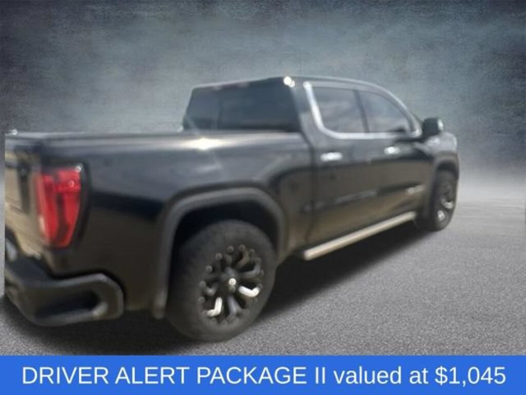 Used 2022 GMC Sierra 1500 Limited Denali Truck Crew Cab