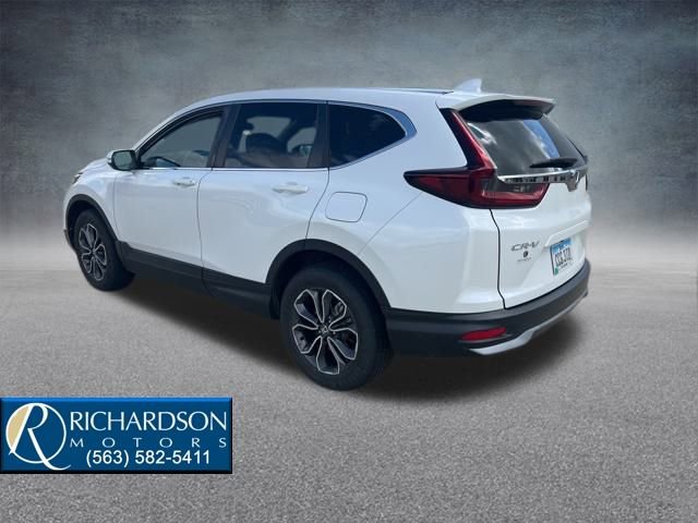 2021 Honda CR-V EX-L photo 2
