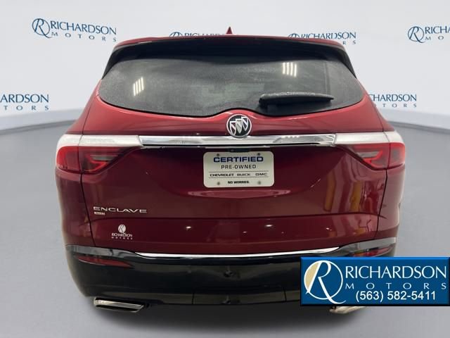 2024 Buick Enclave Premium photo 4