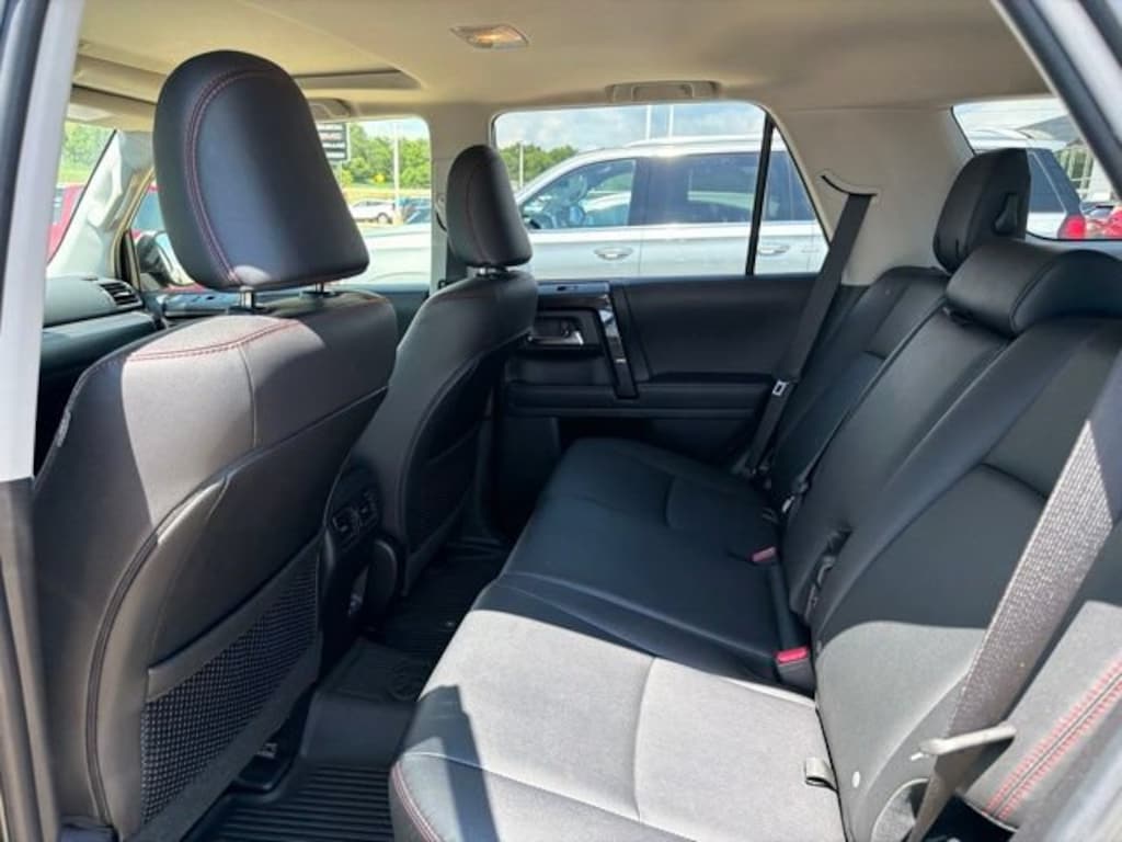 Used 2024 Toyota 4Runner TRD Off Road Premium SUV