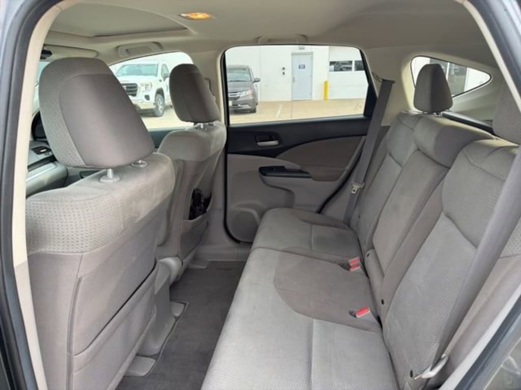 Used 2013 Honda CR-V EX AWD SUV