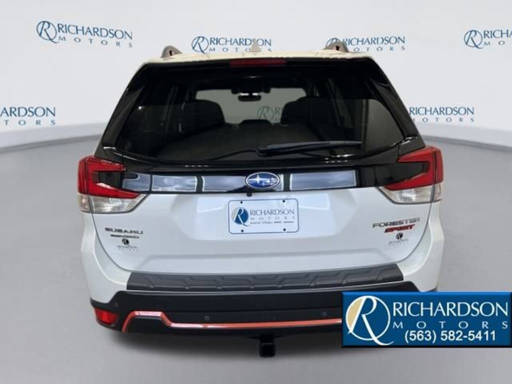 Used 2020 Subaru Forester Sport SUV