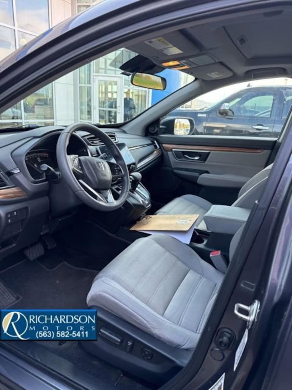 Certified 2018 Honda CR-V EX AWD SUV