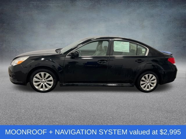 Used 2012 Subaru Legacy I Limited with VIN 4S3BMCL62C3041795 for sale in Dubuque, IA
