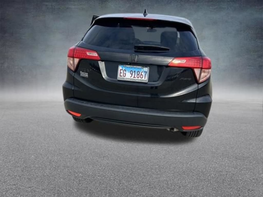 Used 2016 Honda HR-V EX AWD SUV