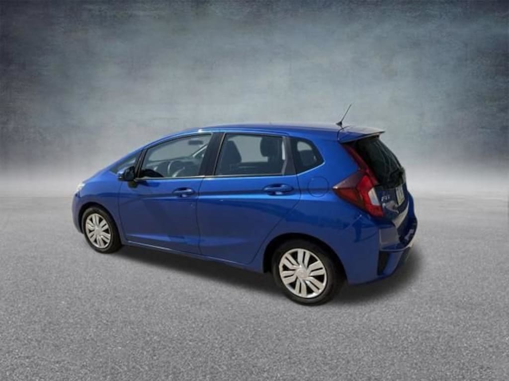 Used 2015 Honda Fit LX Hatchback