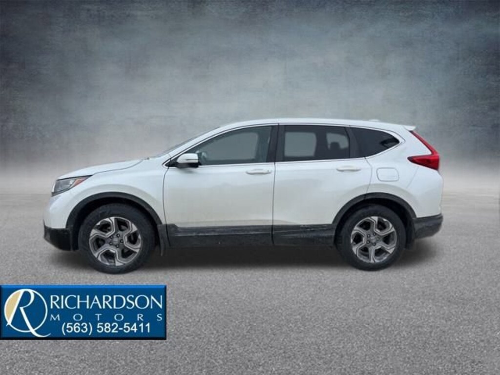 Used 2018 Honda CR-V EX-L AWD SUV