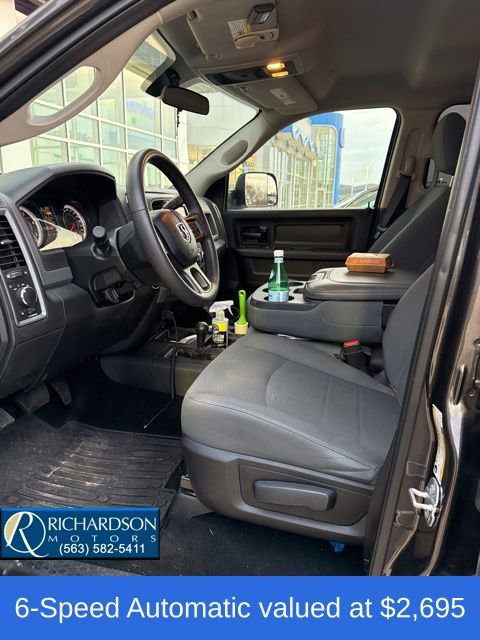 2018 Ram 3500 Tradesman photo 3