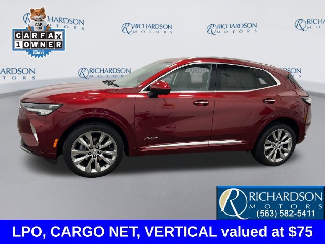 Used 2023 Buick Envision Avenir SUV