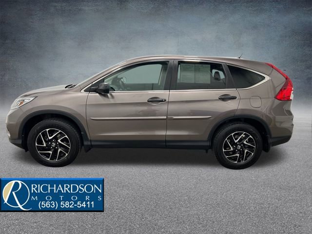 2016 Honda CR-V SE photo 2