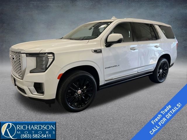 2023 GMC Yukon 4WD Denali's photo
