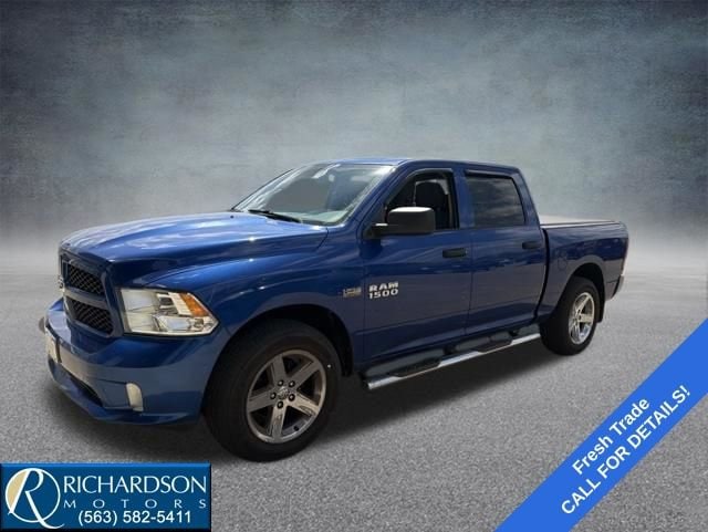 2015 RAM 1500 Express 4x4 Crew Cab's photo