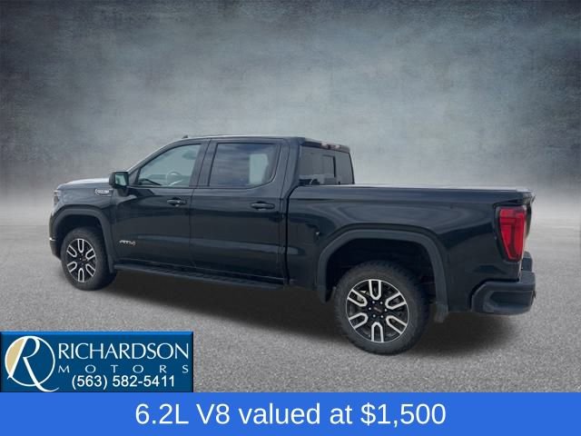 2024 Gmc Sierra 1500 AT4 photo 3