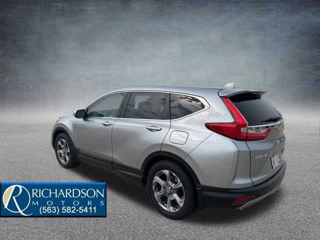 2018 Honda CR-V EX-L photo 3