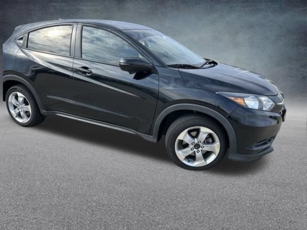 Used 2016 Honda HR-V EX AWD SUV