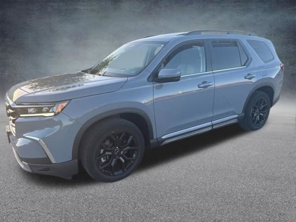 Certified 2025 Honda Pilot Touring SUV