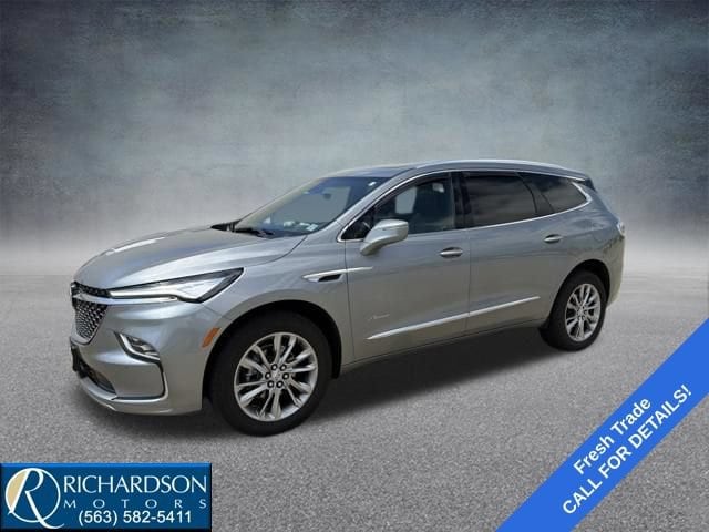 2024 Buick Enclave Avenir AWD's photo