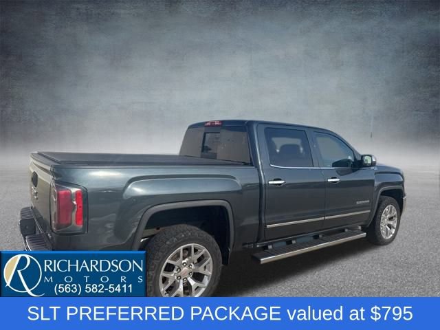 2018 Gmc Sierra 1500 SLT photo 3