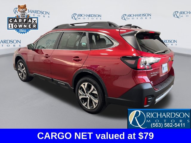 Used 2020 Subaru Outback Limited XT SUV