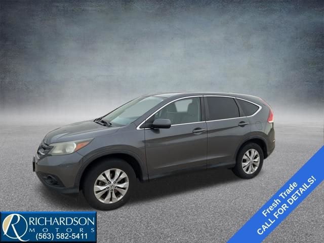 2013 Honda CR-V EX AUTO AWD's photo