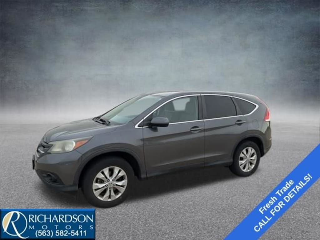 Used 2013 Honda CR-V EX AWD SUV