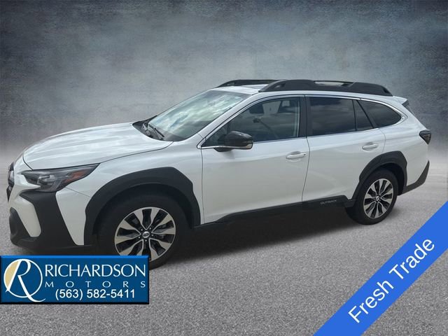 2024 Subaru Outback