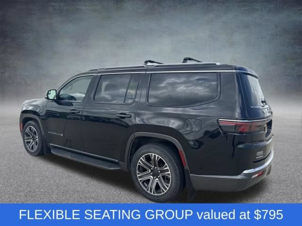 Used 2022 Jeep Wagoneer Series III SUV