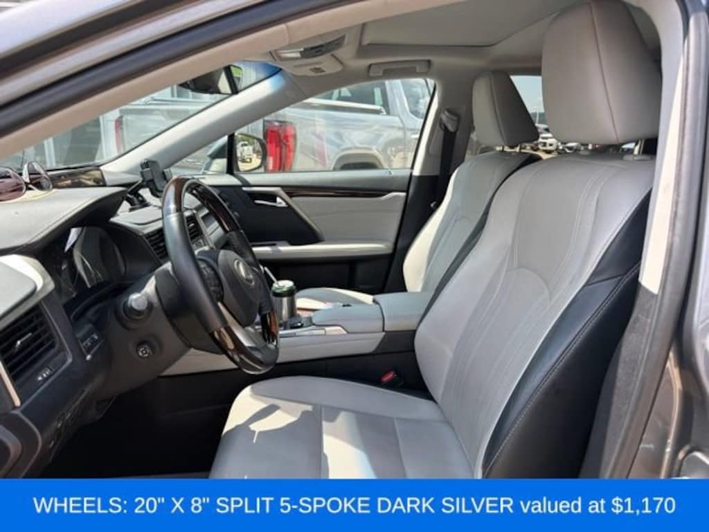 Used 2018 Lexus RX 350 SUV