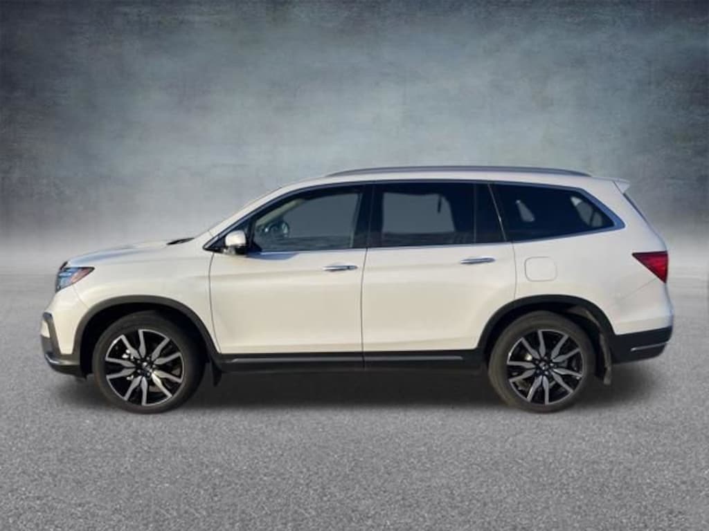 Certified 2021 Honda Pilot Touring 8 Passenger AWD SUV
