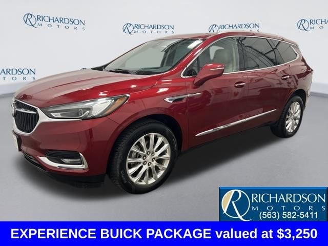 2018 Buick Enclave Premium