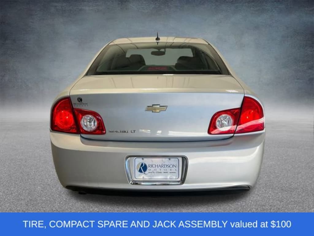 Used 2011 Chevrolet Malibu 1LT Sedan