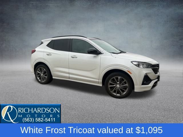 2022 Buick Encore GX Select photo 3