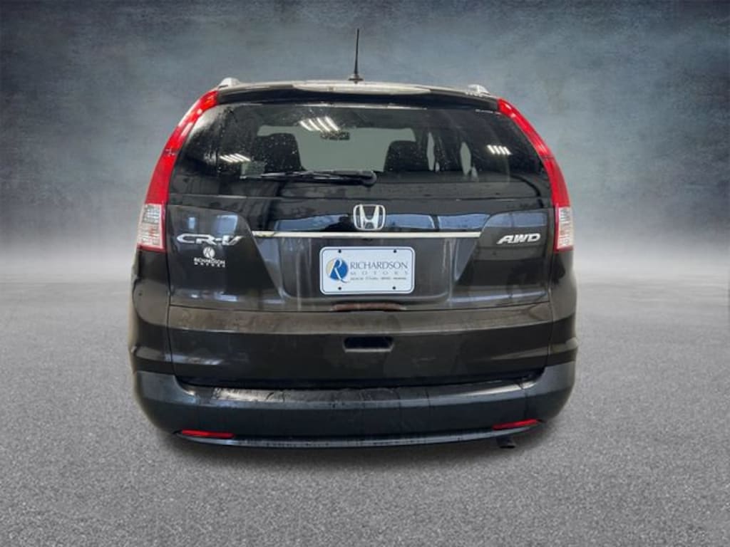 Used 2013 Honda CR-V EX-L AWD SUV