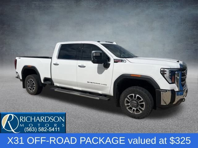 2024 Gmc Sierra 2500 HD SLT photo 4