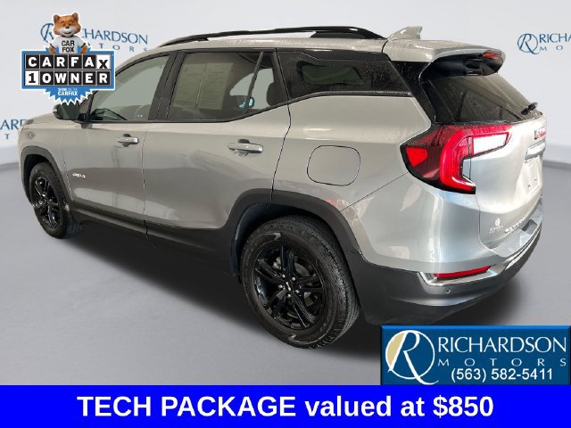 Used 2023 GMC Terrain AT4 SUV