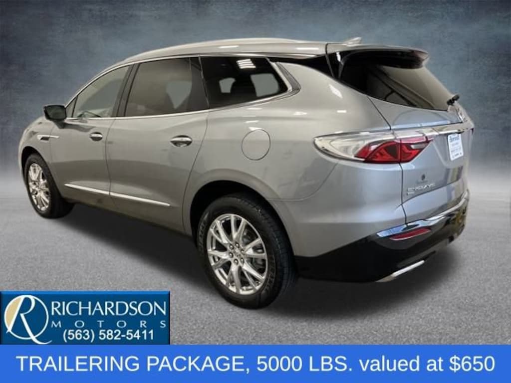 Used 2023 Buick Enclave Premium SUV