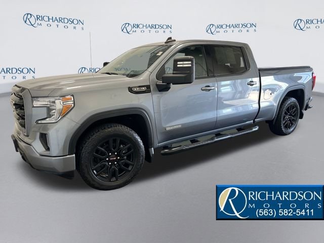 2020 GMC Sierra Elevation 4WD Crew Cab Short Box's photo