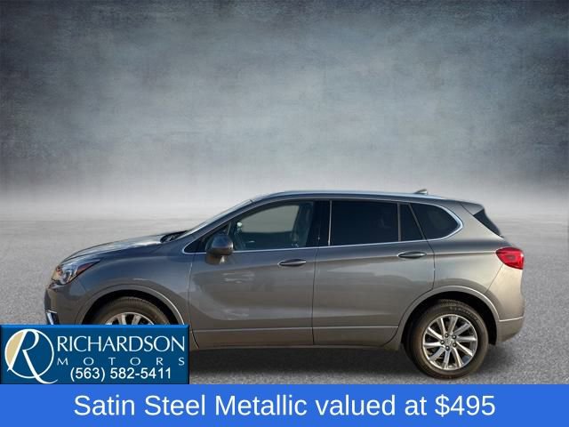 2020 Buick Envision Essence photo 2